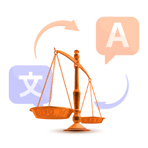 Юридический перевод - Услуги перевода текстов, документов по лучшим ценам